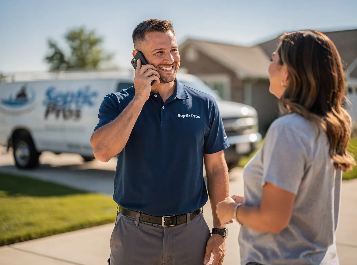 Septic Tank Pumping Kaufman, TX FAQs
